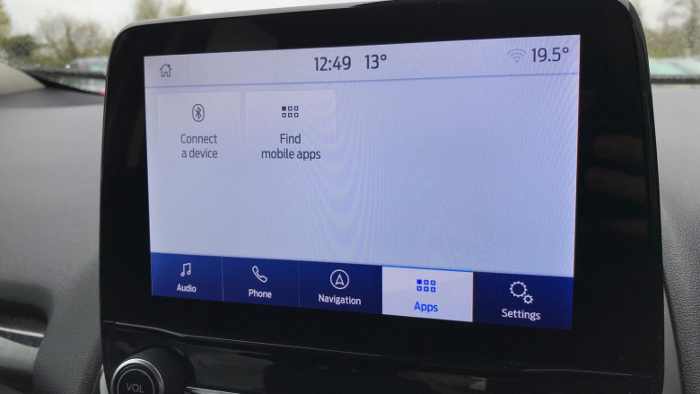 Ford EcoSport 1.0 EcoBoost 125 ST-Line 5dr Petrol Hatchback